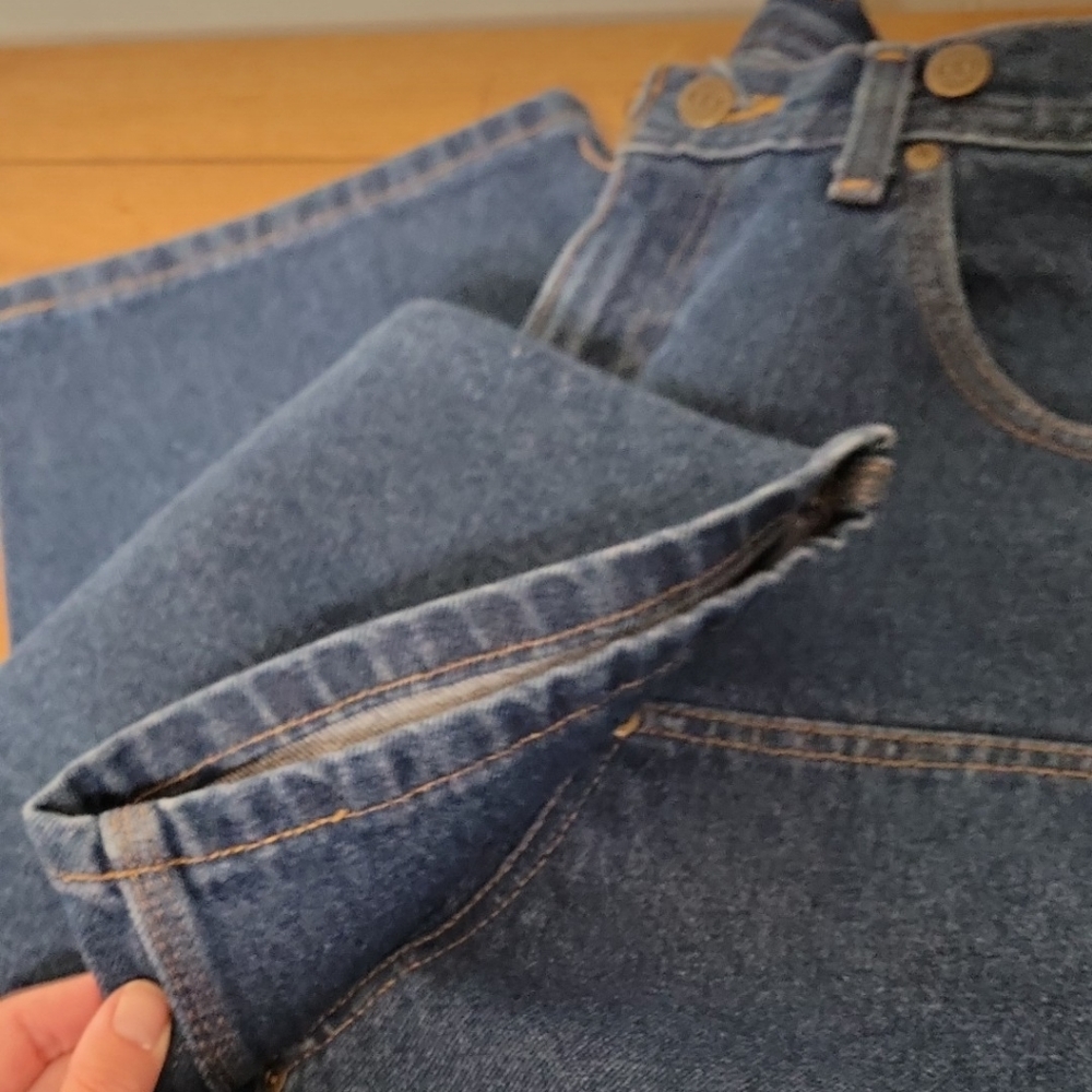 Men's Key Work Jeans - Picture 3 of 4